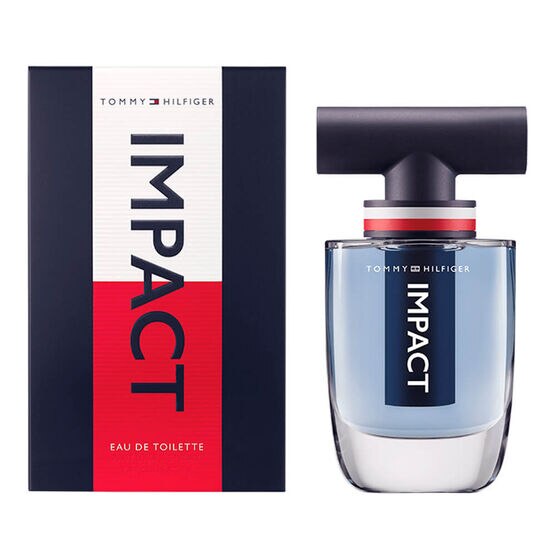TOMMY HILF IMPACT        EDT  50.ML
